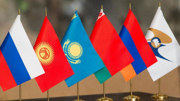 Фотография к новости: Алматыдағы ЕАЭО отырысы барысында барлық сұрақ бойынша келісім жасалды