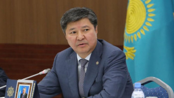 Фотография к новости: Жақып Асанов: Бір жылда 37 судьяны босаттық – аз ба, көп пе?