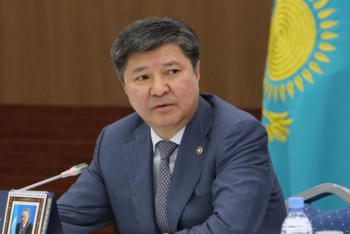 Фотография к новости: Жақып Асанов: Бір жылда 37 судьяны босаттық – аз ба, көп пе?