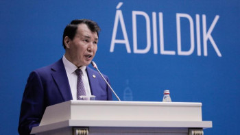 Фотография к новости: Шпекбаев: Олар тек бір ғана тілді – Қылмыстық кодекс тілін түсінеді