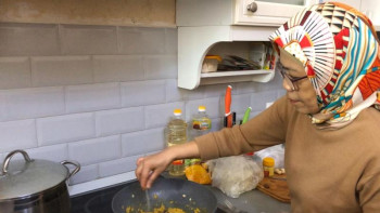 Фотография к новости: Елордалық қыз-келіншектер Индонезия сорпасын әзірледі 