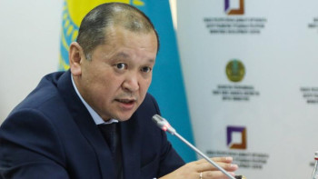 Фотография к новости: Министр зейнетақы жинақтарына қатысты өз ұсыныстарын айтты