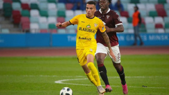 Фотография к новости: "Астананың" жаңа ойыншысы Эбонг туралы не білеміз?