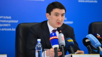 Фотография к новости: Министр елдегі аса өткір  екі мәселені айтып, алаңдаушылық білдірді