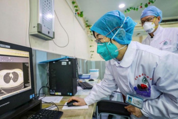 Фотография к новости: Бекшин: Уханьнан келгендердің ешбірінен коронавирус табылмады