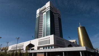 Фотография к новости: Үкіметтің 2019 жылы атқарған жұмысы ﻿– инфографика