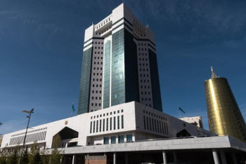 Фотография к новости: Үкіметтің 2019 жылы атқарған жұмысы ﻿– инфографика