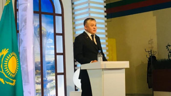 Фотография к новости: Уханьнан елге оралғандармен байланыс жасауға болмайды – Диас Ахметшәріп ﻿