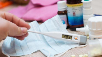 Фотография к новости: Алматыда коронавирусқа қарсы жұмыстар жалғасуда