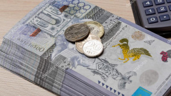 Фотография к новости: Қазақстанда орташа айлық мөлшері қандай?