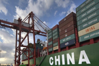 Фотография к новости: Министр коронавирус ошағы – Қытайдан тауар тасымалдау тоқтамағанын айтты