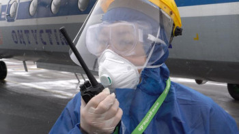 Фотография к новости: Өскемендіктер коронавирусқа қарсы қауқарды сынап көрді