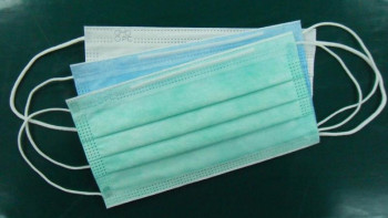 Фотография к новости: Өскеменде медициналық маска тапшылығы жоқ