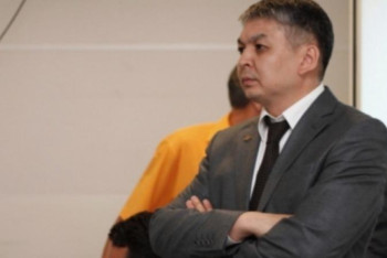 Фотография к новости: Ахметшәріп мәлімдемеден кейін сұрақ қойдырмаудың себебін түсіндірді