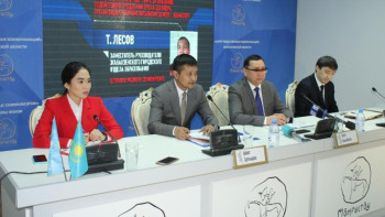 Фотография к новости: Маңғыстау облысында пара алу дерегі әкімдіктерде жиі кездеседі 