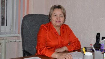 Фотография к новости: Зағиптер де заманға бейімделе алады – Тәңірбергенова