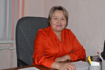 Фотография к новости: Зағиптер де заманға бейімделе алады – Тәңірбергенова