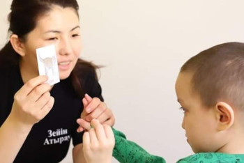 Фотография к новости: Әлеуметтік кәсіпкерлікке тектен-тек келмейді – жас ана