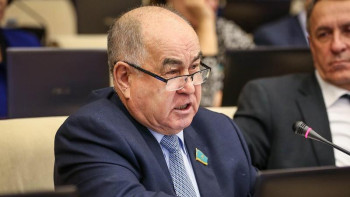 Фотография к новости: Косарев ет мәселін көтерді