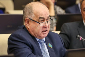 Фотография к новости: Косарев ет мәселін көтерді