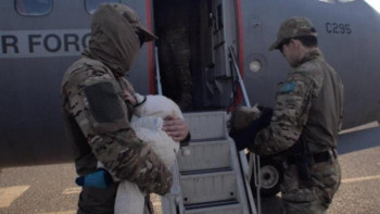 Фотография к новости: "Жусан" аяқталды: Сирияда әлі 100-ден астам қазақстандық жүр