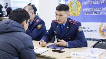 Фотография к новости: Шетелдік нөмірі бар көліктерді тіркеу қалай жүріп жатыр?