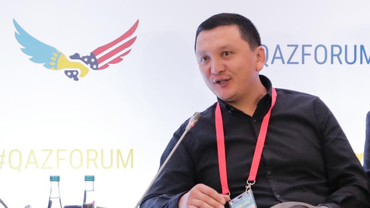  Бауыржан ЖУАСБАЕВ  