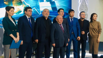 Фотография к новости: Айтыскер ақындардың рейтингі жарияланады