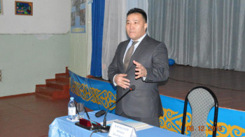 Фотография к новости: Таразда "Көше саудасы – 100 орын" жобасы іске қосылды