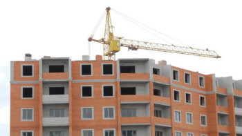 Фотография к новости: Саран шаһары. 2020 жылға жоспар: 100 пәтерлі үш үй 