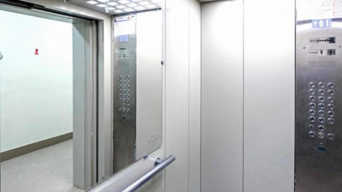 Павлодарда екі жылдың ішінде 50 лифт ауыстырылады 