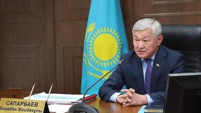 Сапарбаев Мәдениет және спорт министрлігінің басшылығына бірқатар тапсырма берді