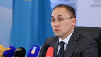 Фотография к новости: Маған сеніп тапсырған болатын: Дәурен Абаев жаңа қызметі жайлы айтты