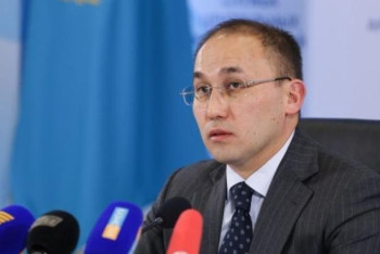 Фотография к новости: Маған сеніп тапсырған болатын: Дәурен Абаев жаңа қызметі жайлы айтты