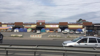 Фотография к новости: Қордайдағы төбелес. Алматыдағы бірқатар базар жабылды