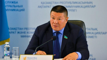 Фотография к новости: Дабырмен емес, сабырмен көп нәрсені шешкен халықпыз – Бақытбек Смағұл