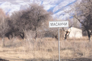 Фотография к новости: Қордайдағы төбелес. Суреттер сөйлесін 