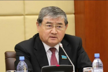 Фотография к новости: Қайғылы хабар жетіп жатыр, жан ауыртады – Сауытбек Абдрахманов