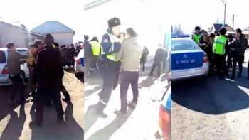 Фотография к новости: Қордайдағы төбелес. 8 адам қаза тауып, 40-тан астам жарақат алды – министр