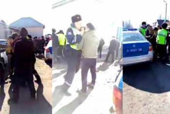 Фотография к новости: Қордайдағы төбелес. 8 адам қаза тауып, 40-тан астам жарақат алды – министр