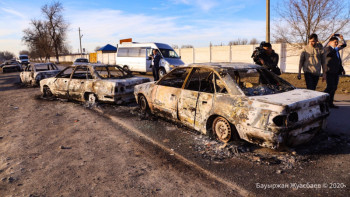 Фотография к новости: Қордайдағы төбелес: Вице-министр қақтығыстың неден басталғанын айтты