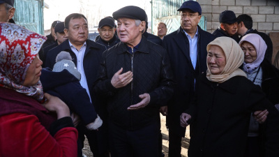 Қордайдағы төбелес: Қырғызстанға кетіп қалған тұрғындар оралып жатыр