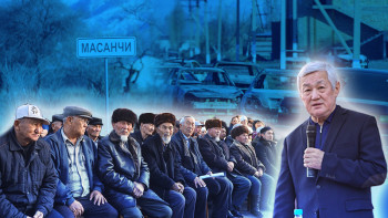 Фотография к новости: Қордайдағы төбелес: Тұрақтылыққа мемлекет құраушы ұлт қана мүдделі ме?