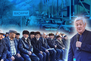 Фотография к новости: Қордайдағы төбелес: Тұрақтылыққа мемлекет құраушы ұлт қана мүдделі ме?