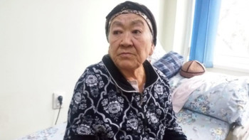 Фотография к новости: Соққыға жығылған қарттың зайыбы: Ақпарат бұрмалануда