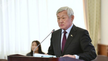 Фотография к новости: Премьер-министр Сапарбаевты орнында қалдыратын болды