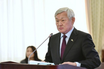 Фотография к новости: Премьер-министр Сапарбаевты орнында қалдыратын болды