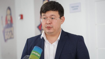 Фотография к новости: Волонтерлар арқылы көптеген экологиялық проблеманы шешуге болады – маман