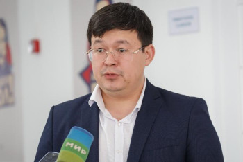 Фотография к новости: Волонтерлар арқылы көптеген экологиялық проблеманы шешуге болады – маман