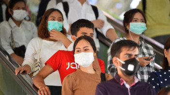 Фотография к новости: Коронавирус. Қытайдан тағы 217 қазақстандық жеткізілді